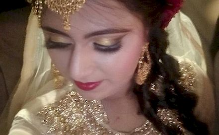 Saloni Makeovers, Pitampura - Best Bridal & Wedding Makeup Artist in  Delhi NCR
